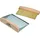 KitchenCraft Kehrschaufel Set Edelstahl