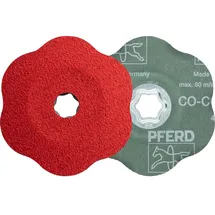 pferd tools COMBICLICK Keramikkorn Fiberscheibe CO-COOL CONTOUR für Konturen | 64112560
