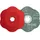 pferd tools COMBICLICK Keramikkorn Fiberscheibe CO-COOL CONTOUR für Konturen | 64112560