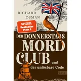 List Hardcover Der Donnerstagsmordclub und der unlösbare Code / Die Mordclub-Serie Bd.5