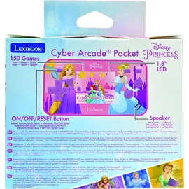 Lexibook Cyber Arcade Pocket Pink