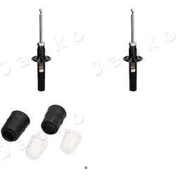 2 Japko Stoßdämpfer Sport-abstimmung + Service Kit Vorne Für Audi A4 B8 A5 8t,8f: Staubschutzsatz, Stoßdämpfer Audi: 8k0412131f Audi: 8k0412137a Birth