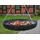 Cook King Wok Ø 60 cm Stahl schwarz