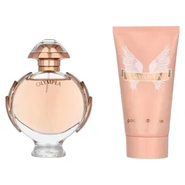 Paco Rabanne Olympea Eau de Parfum 50 ml + Body Lotion 75 ml Geschenkset 1