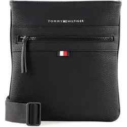 TOMMY HILFIGER Essential PU Crossover Black