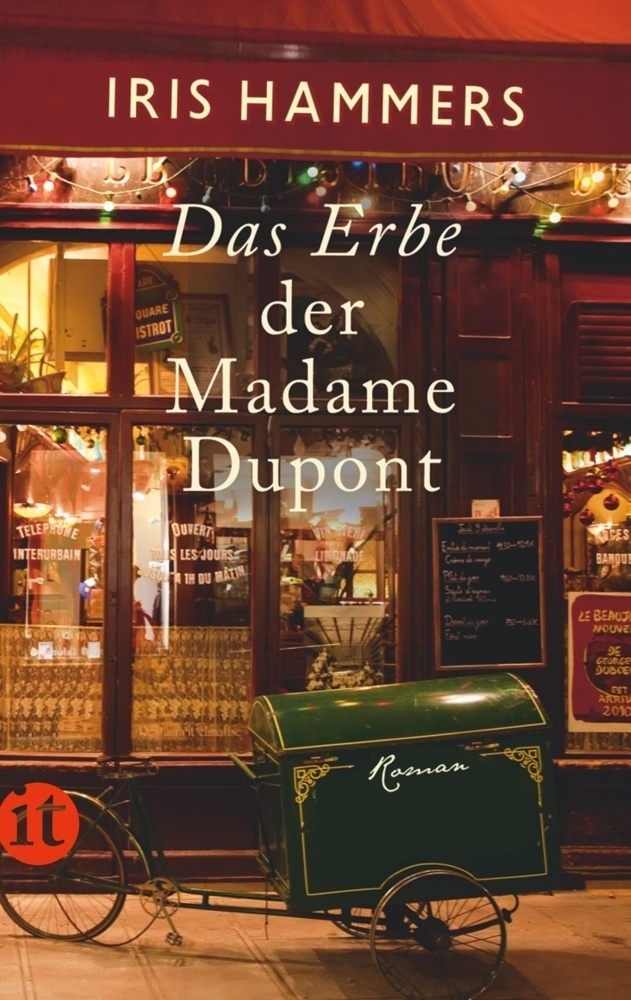 Das Erbe Der Madame Dupont - Iris Hammers  Taschenbuch