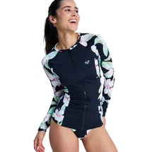 Roxy Langarmshirt Anthracite Spring Charming L