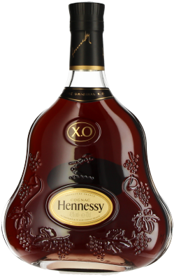 Moët Hennessy Deutschland Hennessy X.O. Extra Old Cognac in Geschenkverpackung