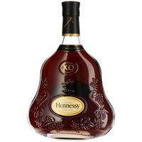 Moët Hennessy Deutschland Hennessy X.O. Extra Old Cognac in Geschenkverpackung