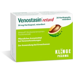 Venostasin retard