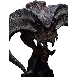 Weta Workshop Herr der Ringe Mini Statue Skull of a Balrog 20 cm