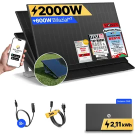 solakon Balkonkraftwerk onPower 2000W 5 m Kabel