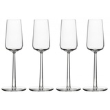 Iittala Essence Champagnerglas 4er-Set