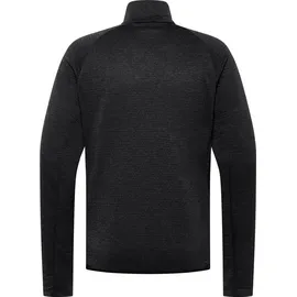 Jack Wolfskin Taiga Fleecejacke Schwarz M