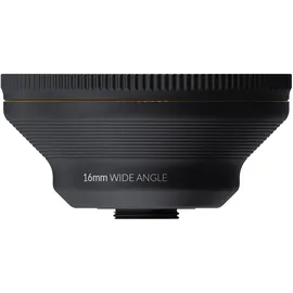 ShiftCam LensUltra 16mm Weitwinkelobjektiv schwarz