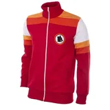 AS Roma AS Rom Retro Jacke 1979/80 rot Unisex Gr. L