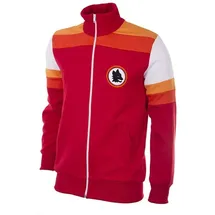 AS Roma AS Rom Retro Jacke 1979/80 rot Unisex Gr. L