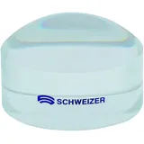 Schweizer Optik Schweizer Hellfeld-Lupe Acryl im Stoffbeutel,