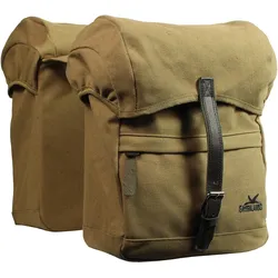 Greenlands Doppelte Fahrradtasche Reisetasche 40 Liter 30 x 37 x 17 cm 40 LITER