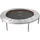 Heymans Miniswing 102 cm schwarz/silber