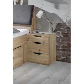 RELITA Nachtschrank Maxi 29,7 x 45 x 29,7 cm Beige