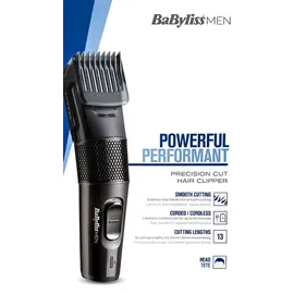 Babyliss Men E786E