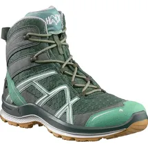 Haix Black Eagle Adventure 2.2 GTX mid Ws 330134 grau/grün 41