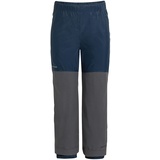 Vaude Kinder Escape VI Hose (Größe 104, blau)