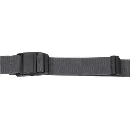 Jack Wolfskin Gürtel Synthetik grau 110