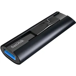 SANDISK USB-Stick "Cruzer Extreme Pro, USB 3.2, 420MB/s", schwarz, 512 GB, USB-Sticks