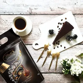 Lindt Lindor Kugeln Extra Dunkel 70% 1 kg