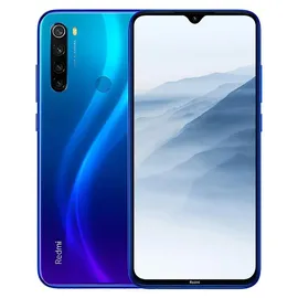 Xiaomi Redmi Note 8 2021 4 GB RAM 64 GB Neptune Blue