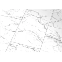 JANGAL 810 x 400 mm Marmor Weiß