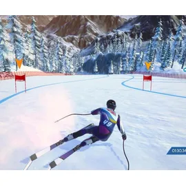Winter Games 2023 (USK) (Nintendo Switch)