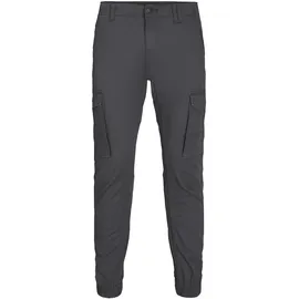 JACK & JONES Paul Flake Akm 542 Hosen Asphalt 36 34