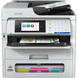 Epson WorkForce Pro EM-C800RDWF - Multifunktionsdrucker - Farbe - Tintenstrahl -