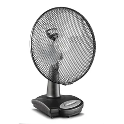 Tischventilator Greyhound TV 36 - Schwarz