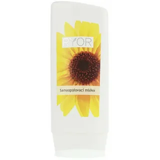Ryor Face + Body Care Selbstbräunungslotion 200ml