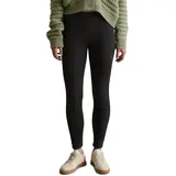 Marc O'Polo Marc OߴPolo Denim Damen Jerseyhose mit Stretch-Anteil Slim Fit, Schwarz (Black), M - M