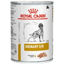 Royal Canin Veterinary Urinary S/O Mousse - 12 x 410 g