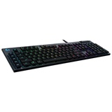 Logitech G815 Lightsync RGB Gaming Tastatur CH schwarz 920-008987