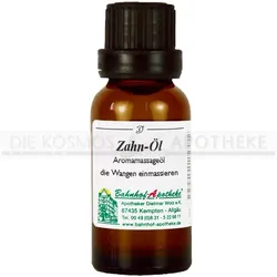 ZAHNÖL 20 ml