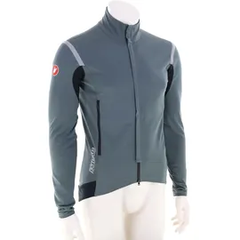Castelli Perfetto RoS 2 Herren Bikejacke-Grau-S