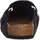 Birkenstock Boston Schwarz 43