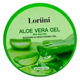 loriini Aloe Vera Gel 300 ml