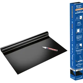 Legamaster Magic-Chart 25 Blatt, A1, schwarz,