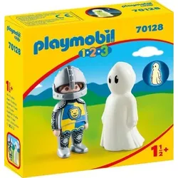 PLAYMOBIL® 70128 Ritter mit Gespenst