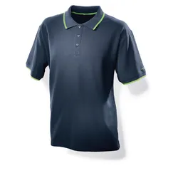 Festool-Fanartikel Poloshirt dunkelblau Herren