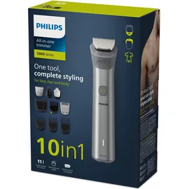 Philips Series 5000 MG5920/15 Grau