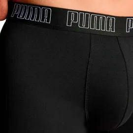 Puma Everyday Trunks 6P Schwarz XL 6er Pack